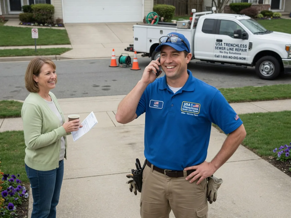 Sewer Line Repair Ermine, KY FAQs